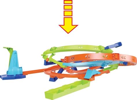 Mattel Hot Wheels Action Hyper Loop Extreme Challenge Ab 39 98 2025 Preisvergleich