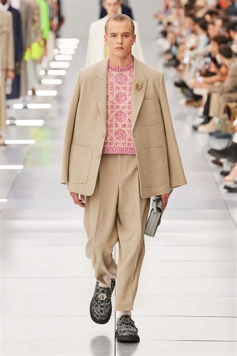 Dior Menswear Fall Ninon Shayna