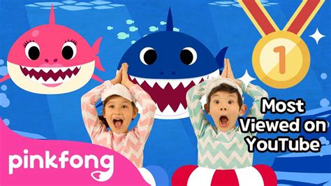 ‘Baby Shark’ is the first YouTube video to reach 10 billion views | GMA
