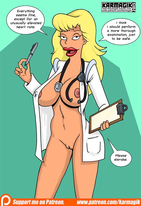 Dr Cahill By Karmagik Hentai Foundry