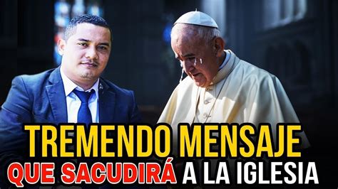 Impactante Pastor Carlos Rivas Youtube