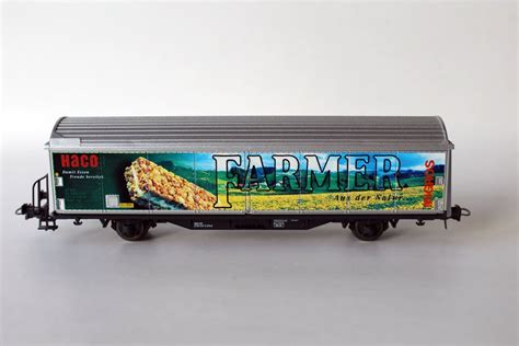 Roco G Terwagen Hbils Der Sbb Haco Farmer Migros Kaufen Auf Ricardo