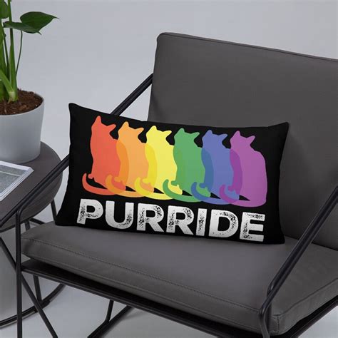 Gay Pillow Gay Pride Pillow Pillow Gay Lesbian Pillow Lesbian Pride Pillow LGBT Pillow