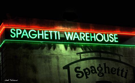 The Haunted Spaghetti Warehouse – Kathy M. Slaughter