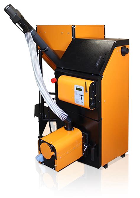 Валдай-15ВС - котел пеллетный автоматический | Купить, отзывы, доставка