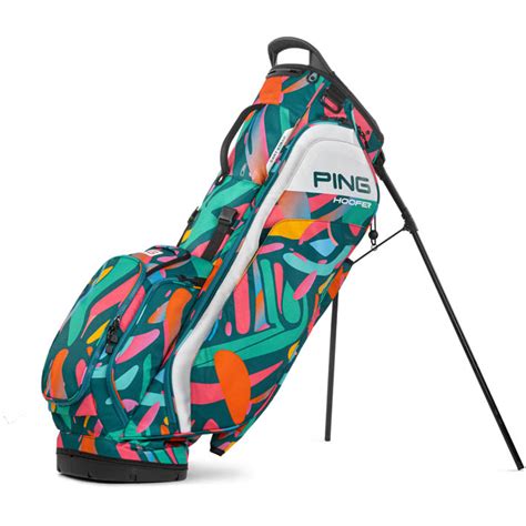 Ping Hoofer Tour Golf Bag Ping