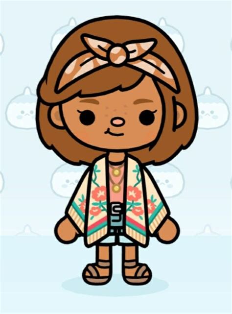 Personagem Do Toca Boca - 15 ideias de Personagens do toca life world para salvar hoje | boca ...