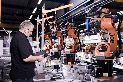Automation - Solutions - Kraft Group