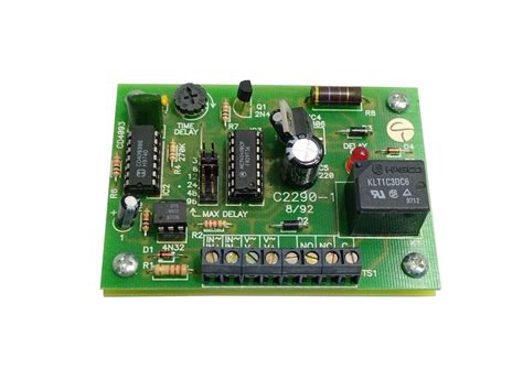 Horton EasyAccess Series 7100 C4205 Lock Out Relay Board | www ...