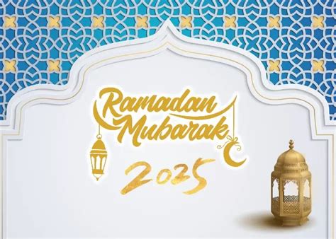 Kapan Puasa Ramadan 2025 Dimulai Ini Jadwal Sidang Isbat Dan