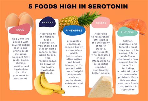 Natural Ways To Boost Serotonin Foods And Activities For Better Mental