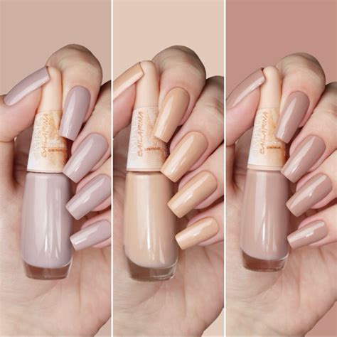 Kit Esmalte Impala Tons De Nude Bailarina Ballet Cl Ssico Plie E Collant Shopee Brasil