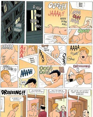 Gay Drawings Comics And Cartoon Porn Porn Pictures Xxx Photos Sex Images Pictoa