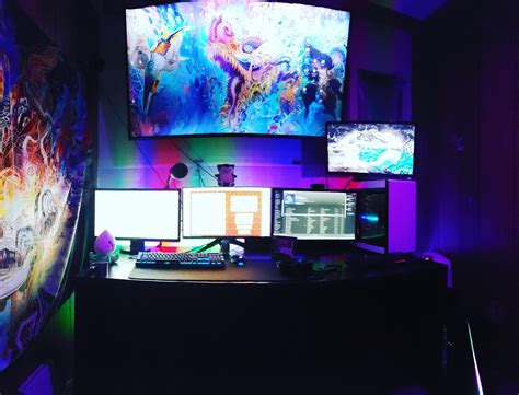 figured id share  dual pc setup rmixer