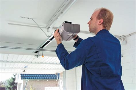 hormann garagentorantrieb supramatic  aero bilder