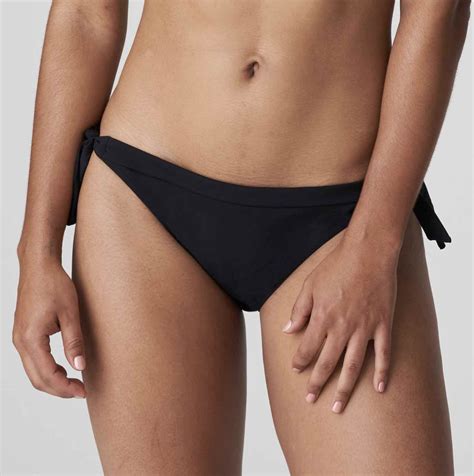 Primadonna Swim Holiday Waist Ropes Bikini Brief Storm In A D Cup AUS