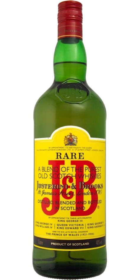 J&B Rare - Ratings and reviews - Whiskybase