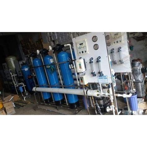 Dialysis Concentrate Making Ro Plant Ro Capacity Liter