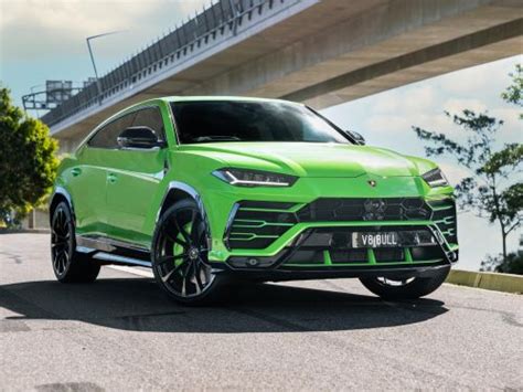 Descubrir Imagen Lambo Urus Lamborghini Abzlocal Mx