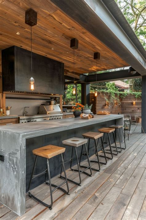 top  outdoor kitchen ideas   breathtaking entertaining area