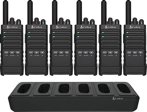 10 Best Long-Range Business Radios for Clear Communication – ICO Optics