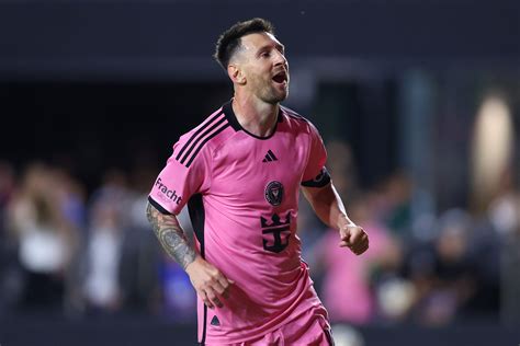 Watch Lionel Messi Breaks Mls Record In 6 2 Win Vs New York Redbulls Get Football News