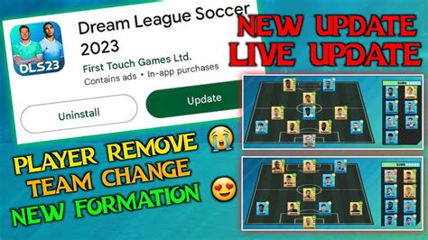 DLS 23 NEW UPDATE DLS 23 NEW FEATURE AVAILABLE New Update