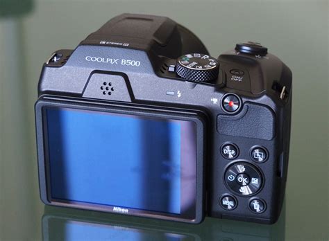 Nikon Coolpix B500 Review | ePHOTOzine