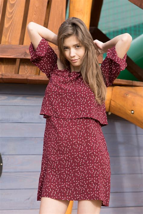 Mila Azul Playground Playing With Her Bouncing Ball DenudeArt TeenDreams 90 Porn Pic