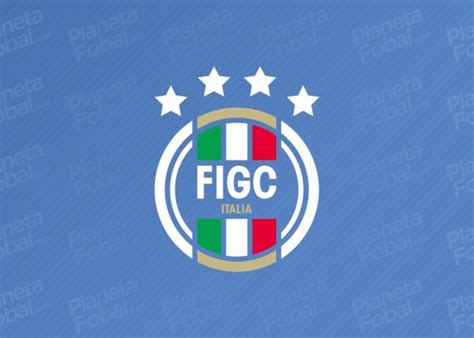 La FIGC De Italia Presenta Su Nuevo Logo Institucional