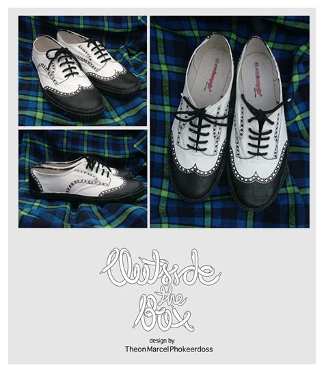 Gangster Shoes By Ostb On Deviantart
