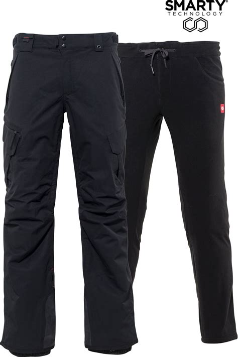 686: Jacke, Hose und Skimütze, Snowboarden und Skaten 686 - Snowleader