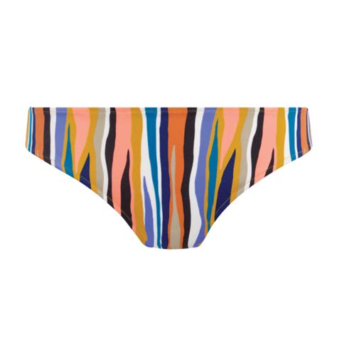Freya Bademode Torra Bay Bikini Hose Multi Annadiva