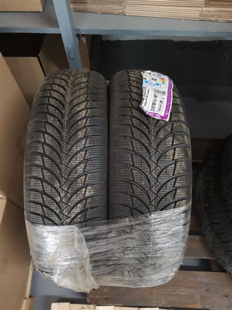 Gume Nexen 215/70/16 zimska 2 kom.