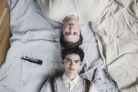 Kit Connor Joe Locke Joes Ideal Boyfriend Cute Gay