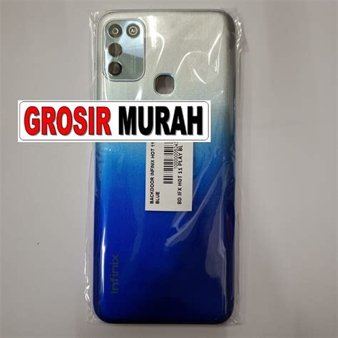 Backdoor Infinix Hot 11 Play Harga Terbaik Dari Librajaya