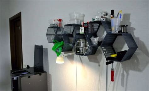 3d Printed Shelves 10 Great Storage Solutions All3dp