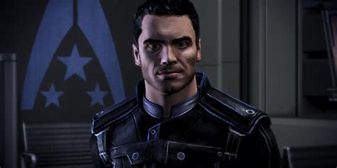 How To Romance Kaidan Alenko In Mass Effect