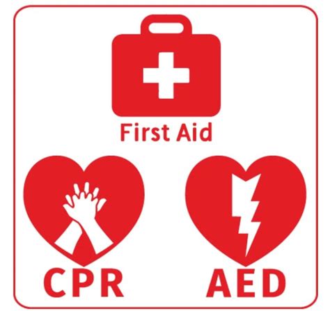 Heart Saver First Aid Cpr Aed