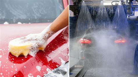 Hand-Washing vs Automated Car Wash: Which Is Better For Your Vehicle ...