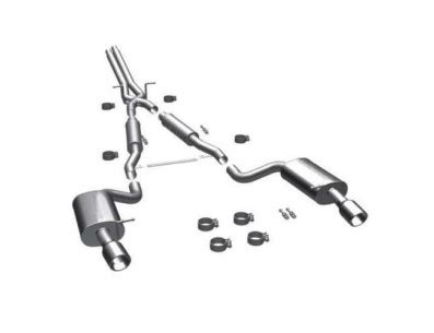 Ligne d échappement INOX MAGNAFLOW pour Audi A6 C5 pas cher Livraison