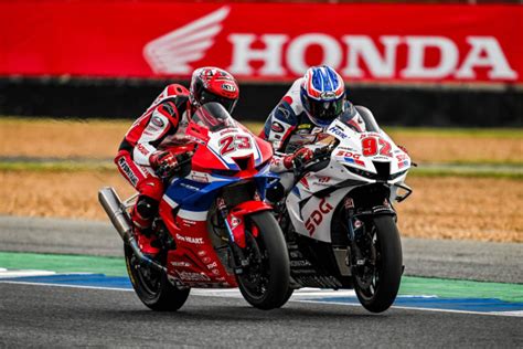 arrc  asia road racing championship hondaracing