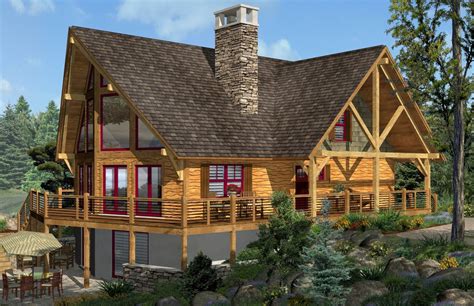 Adirondack Style Home Plans Artofit