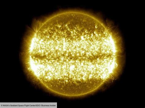 Ce Time Lapse De La NASA Montre 10 Ans De La Vie Du Soleil