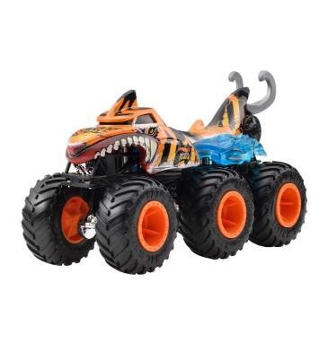 Hot Wheels Monster Truck Transporter Assortment Box Pcs Waiting List Hlj