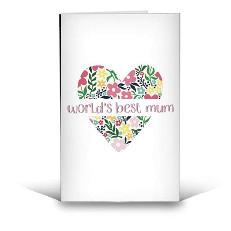 Worlds Best Mum Makeup Bag Designed By Cheryl Boland Buy On Artwow