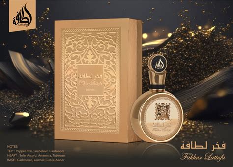 Lattafa Fakhar Lattafa Extrait Eau De Parfum F R Damen