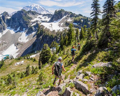 Speak Up About Mount Rainiers Reservation Plan — The Mountaineers