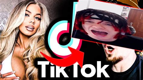 YOUNG MULTI OGLĄDA ISAMU TIK TOK OSTRO YouTube