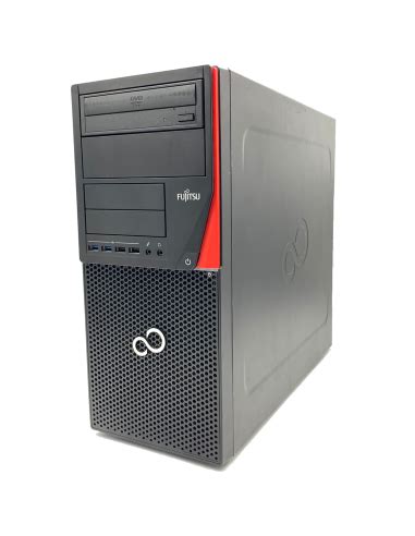 Fujitsu Esprimo P Tower Pc Computer Intel I S Ram Gb Ssd Gb